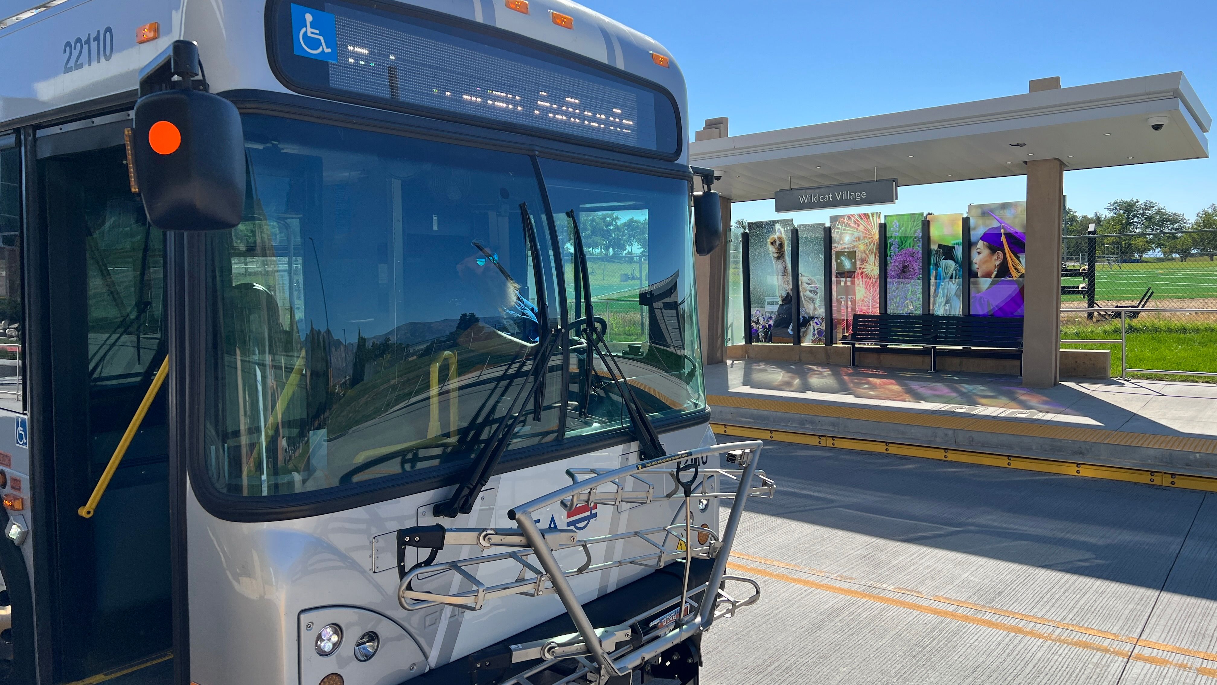 OGX Wildcat Village Station